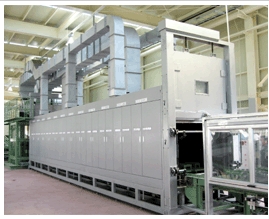 Environmentally Friendly+Energy Saving Painting & Coating Plant With Exhaust Air Purification System